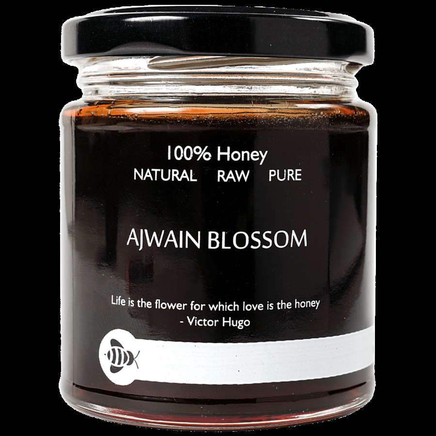 Sakurafresh Ajwain Blossom Honey