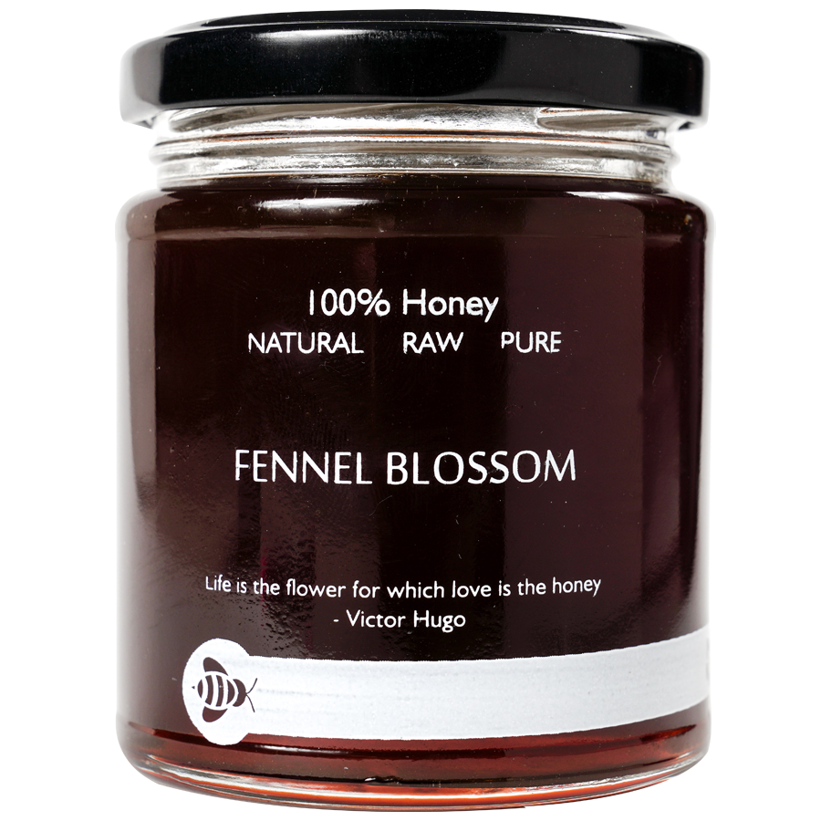 Sakurafresh Fennel Blossom Honey