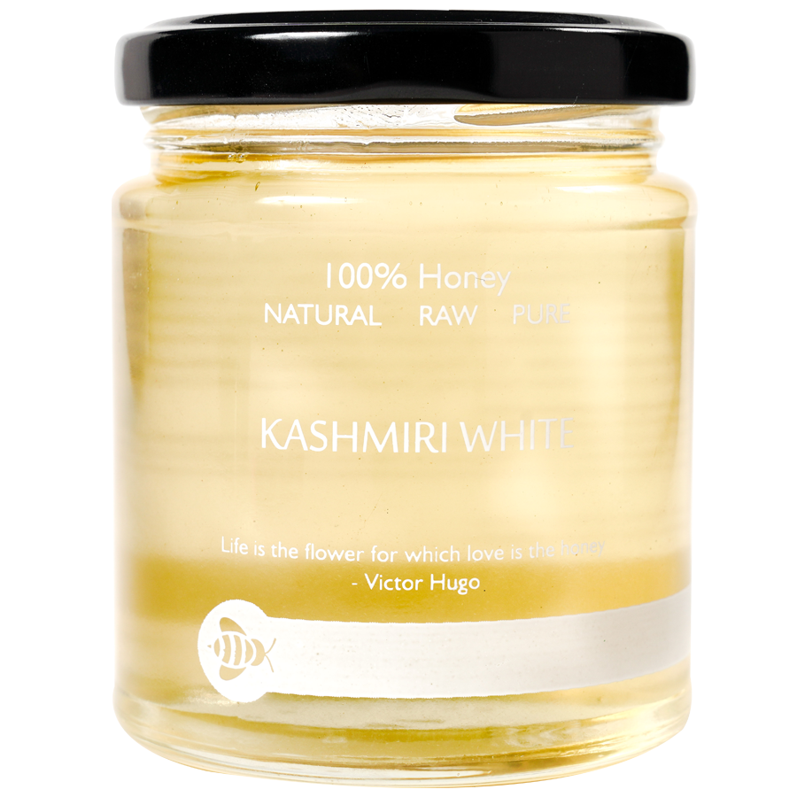 Sakurafresh Kashmir White Honey