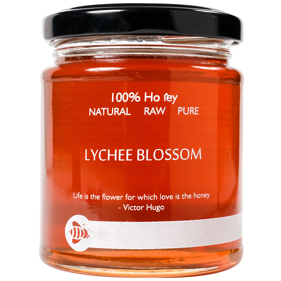 Sakurafresh Lychee Blossom Honey