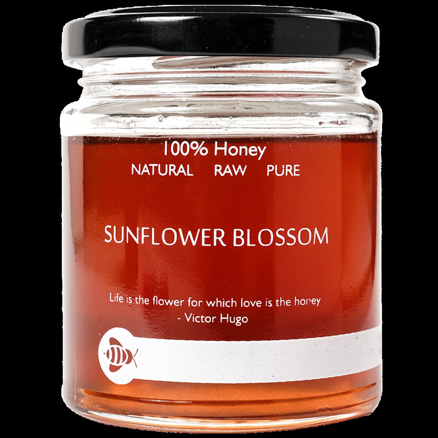 Sakurafresh Sunflower Blossom Honey