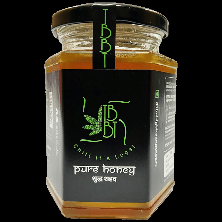 TBBT Pure Honey