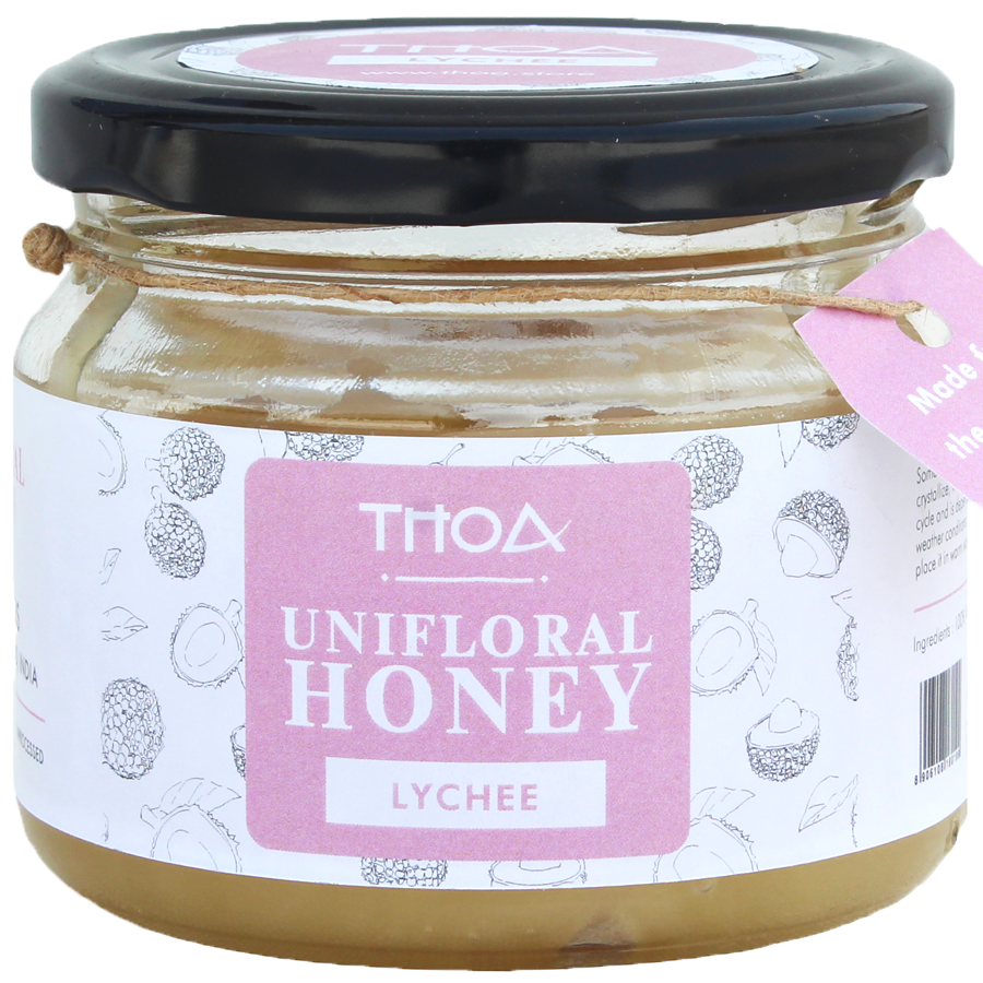 Thoa Uni-Floral Lychee Honey