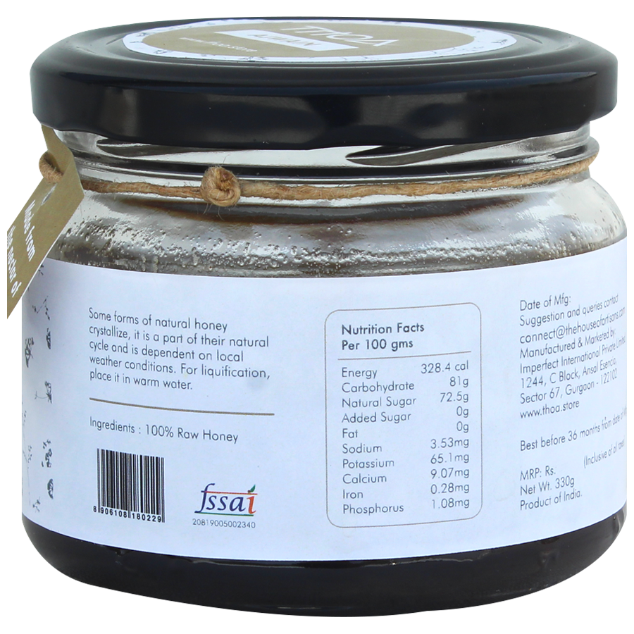 Thoa Uni-fForal Ajwain Honey