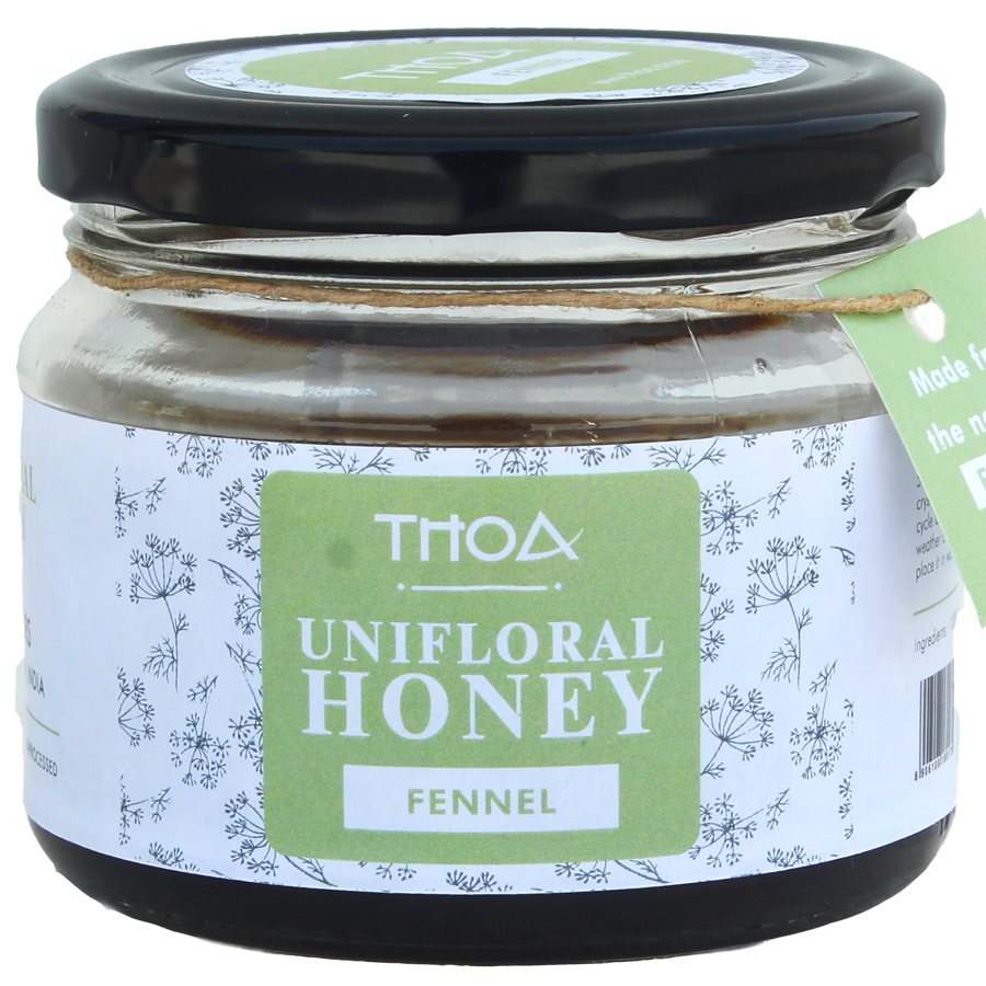 Thoa Uni-Floral Fennel Honey