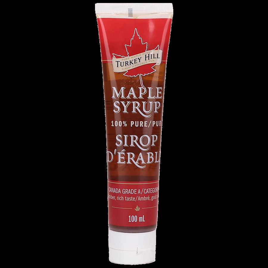 Turkey Hill Maple Syrup - 100% Natural Extract