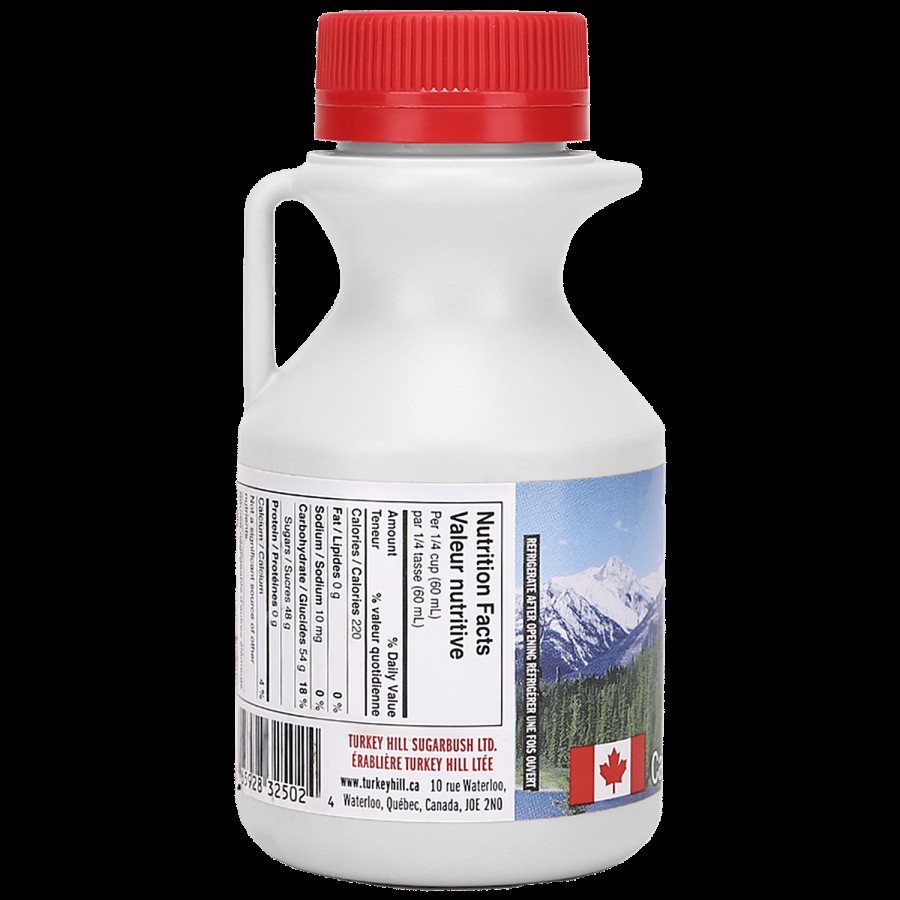 Turkey Hill Pure Maple Syrup - Natural