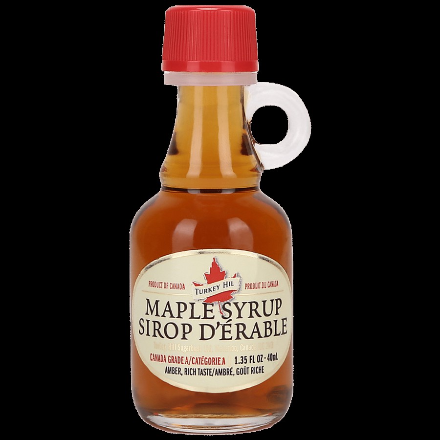 Turkey Hill Pure Maple Syrup - Natural