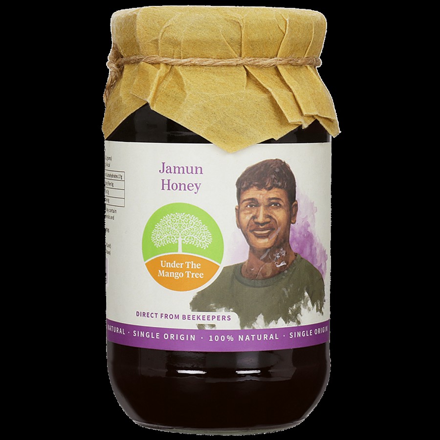 Under The Mango Tree Jamun Honey