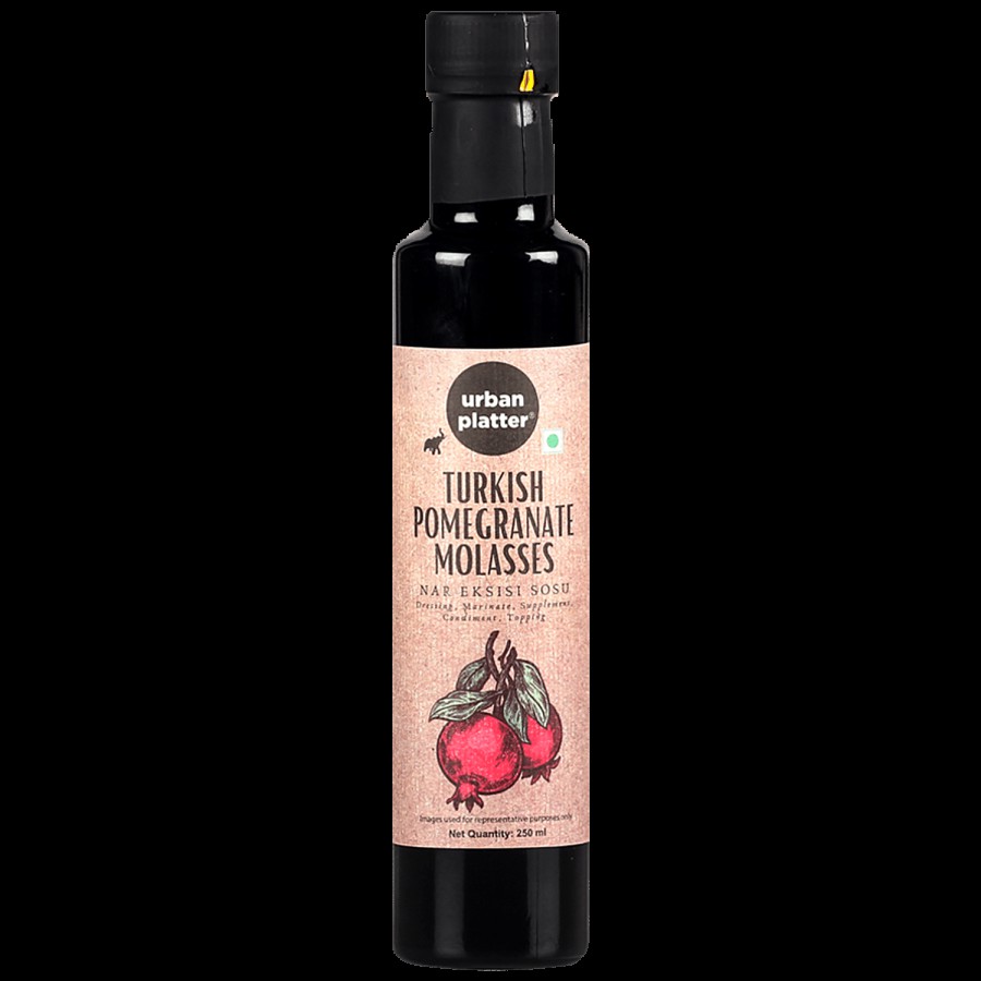 Urban Platter Turkish Pomegranate Molasses Sauce - Sweet & Sour