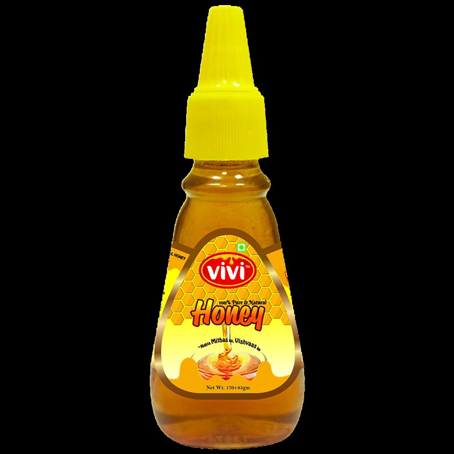 vivi Honey - 100% Pure & Natural