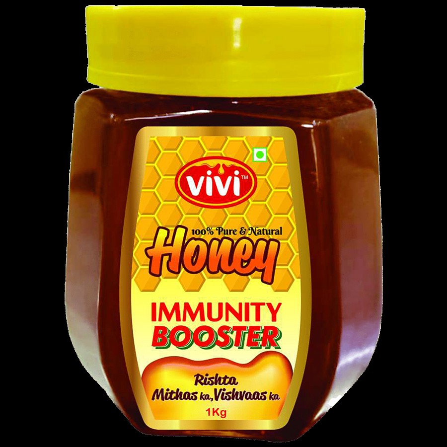 vivi Honey - 100% Pure & Natural