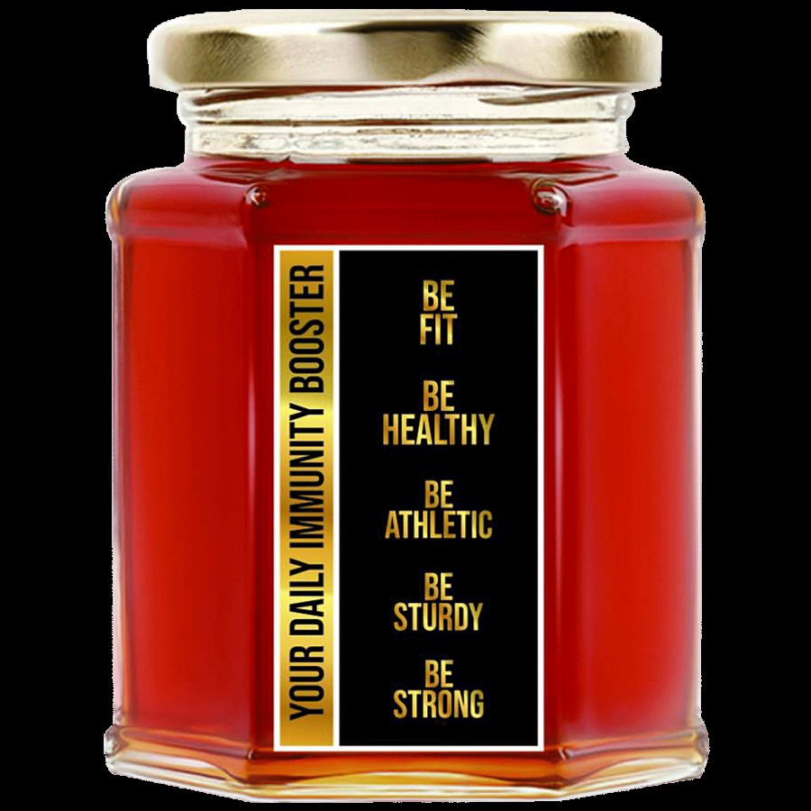 vivi Organic Honey