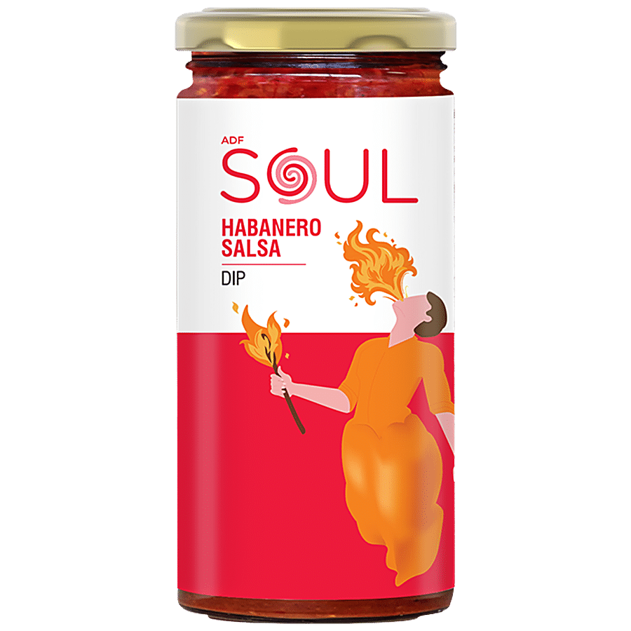 ADF Soul Dip - Habanero Salsa