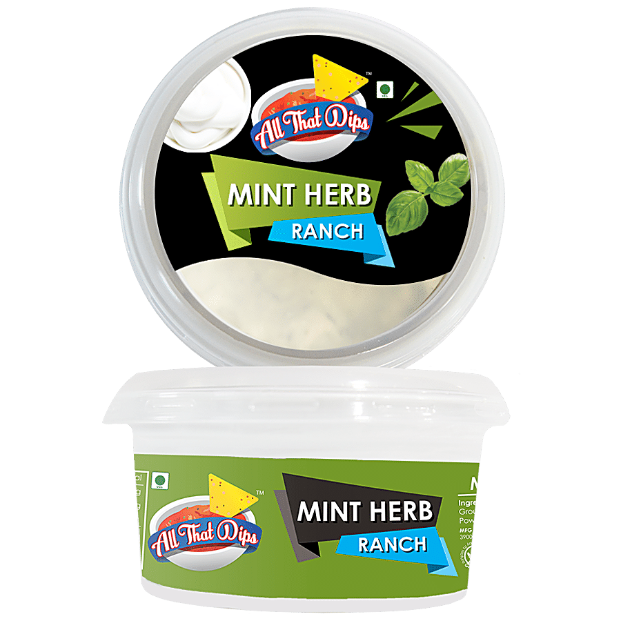 All That Dips Ranch - Mint Herb