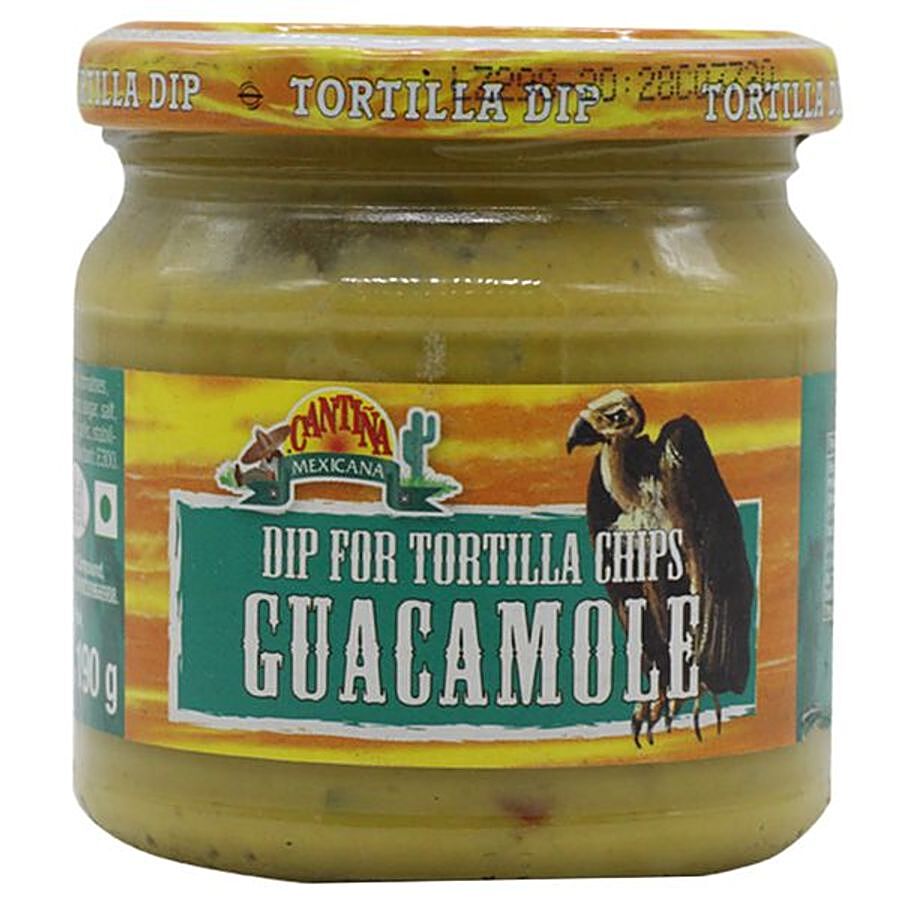 Cantina Mexicana Dip For Tortilla Chips Guacamole