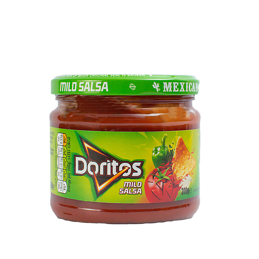 Doritos Mild Salsa Dip - Perfect Flavour To Any Dish