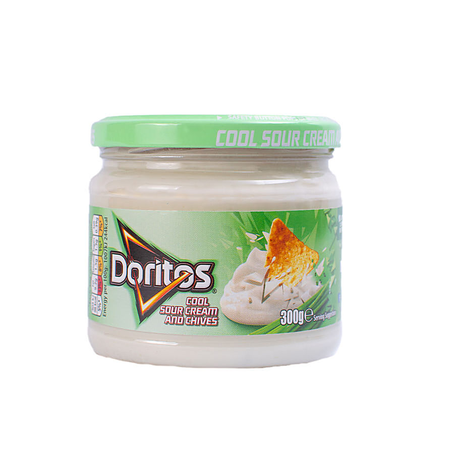 Doritos Sour Cream & Chives Dip - Cool