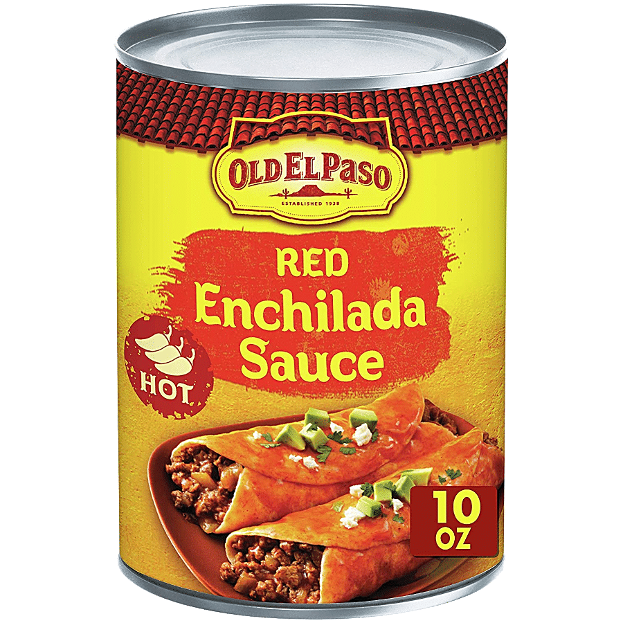 Old El Paso Hot Enchilada Sauce