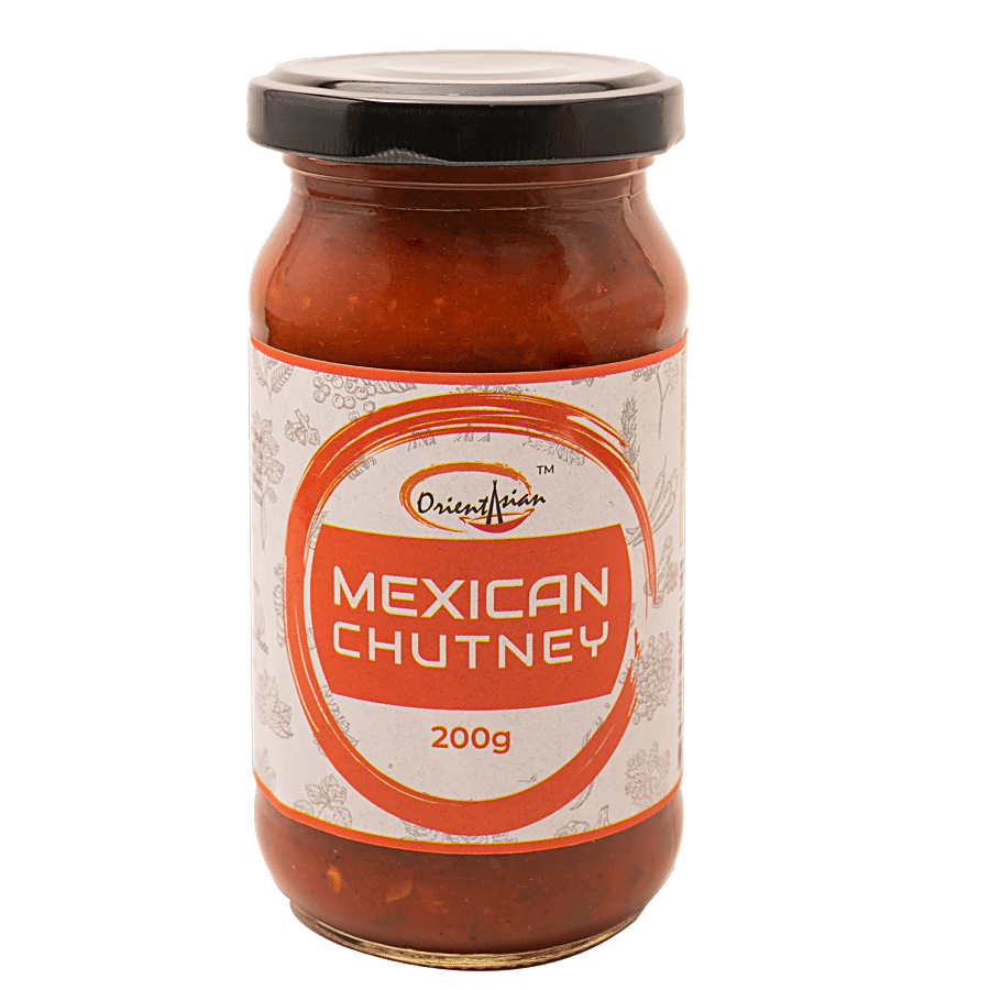 OrientAsian Mexican Chutney