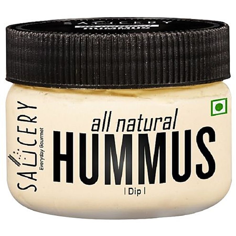 Saucery Sauce - Hummus