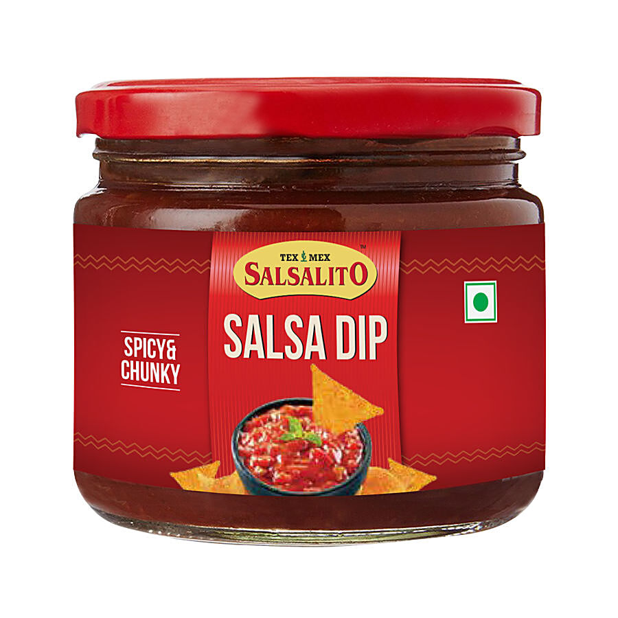 Tex Mex Salsalito Salsa Dip