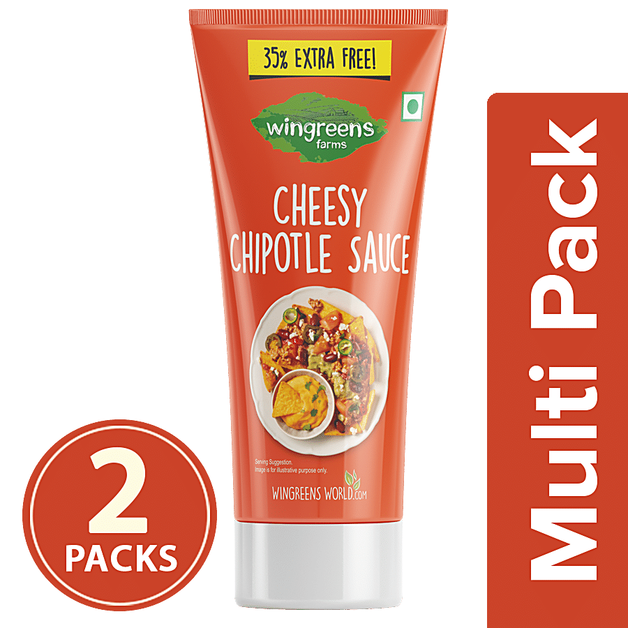 Wingreens Farms Cheesy Chipotle Sauce