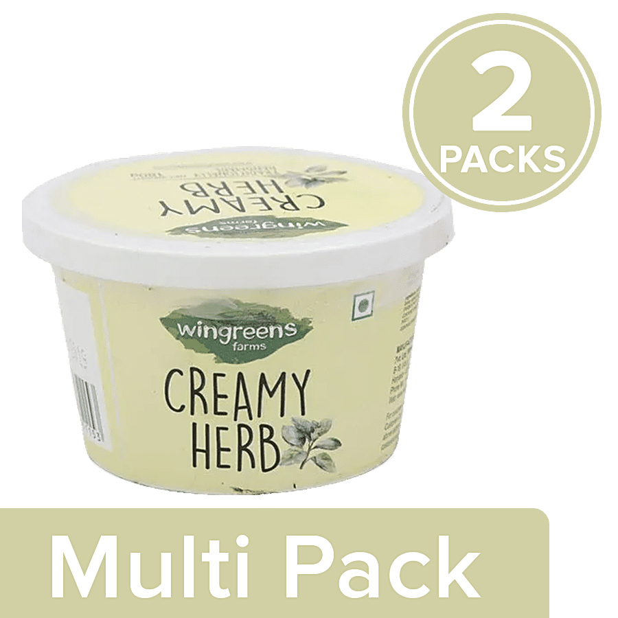 Wingreens Farms Creamy Herb Dip