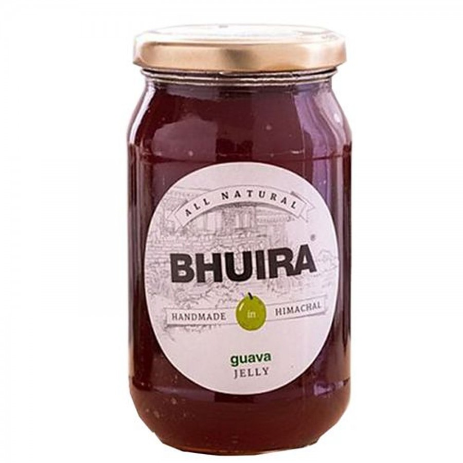 BHUIRA  Guava Jelly - Handmade