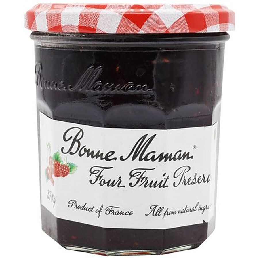 Bonne Maman Preserve - Four Fruits