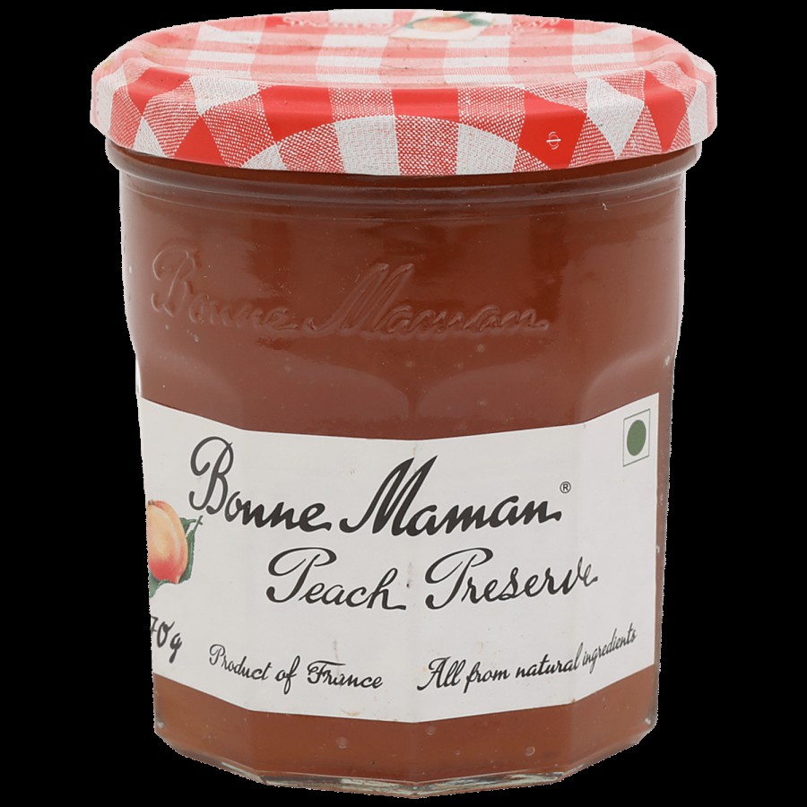 Bonne Maman Preserve - Peach