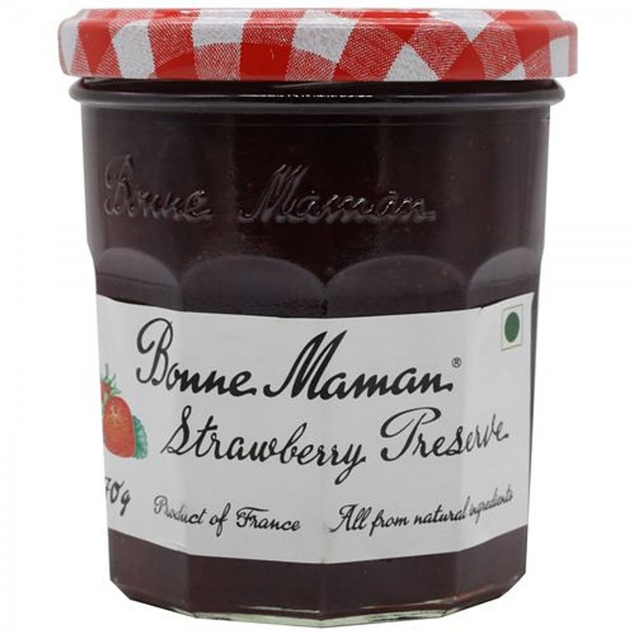 Bonne Maman Preserve - Strawberry