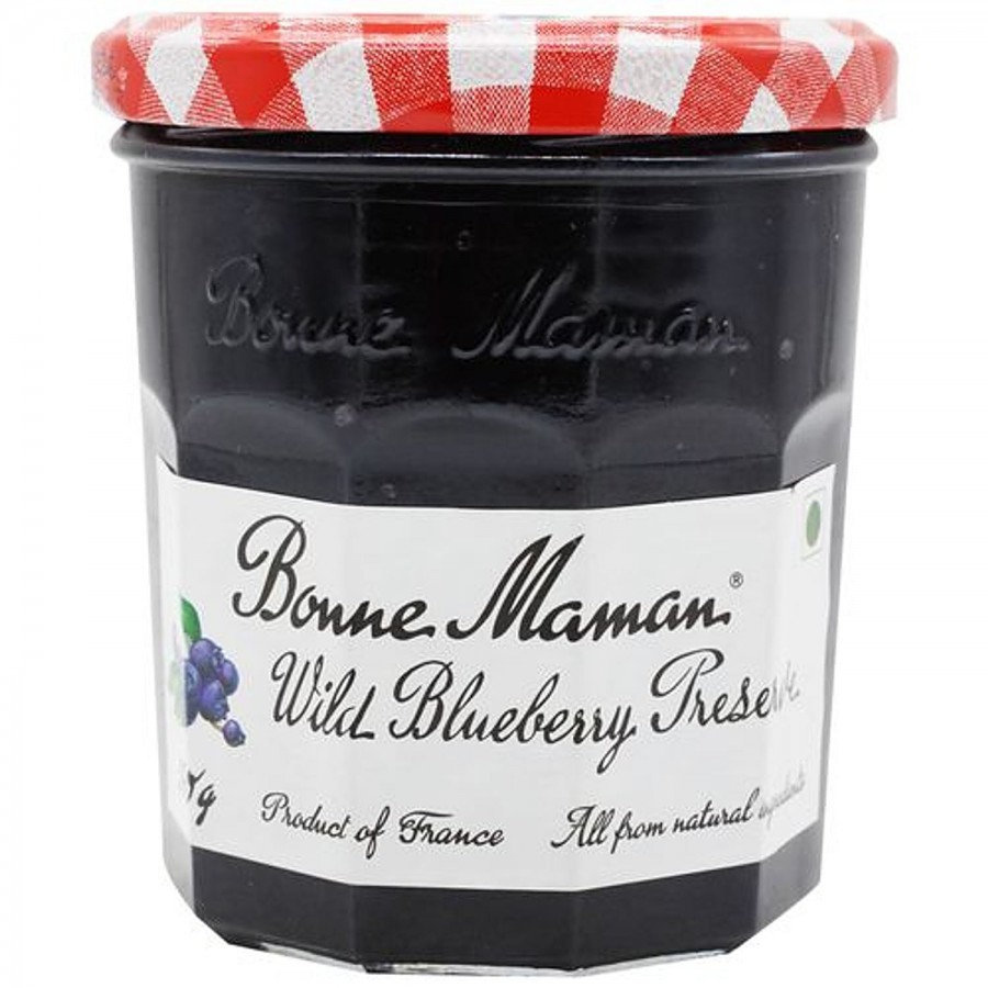 Bonne Maman Preserve - Wild Blueberry