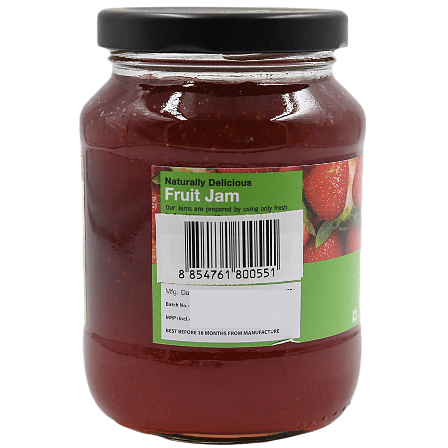 Chabaa Fruit Jam - Strawberry