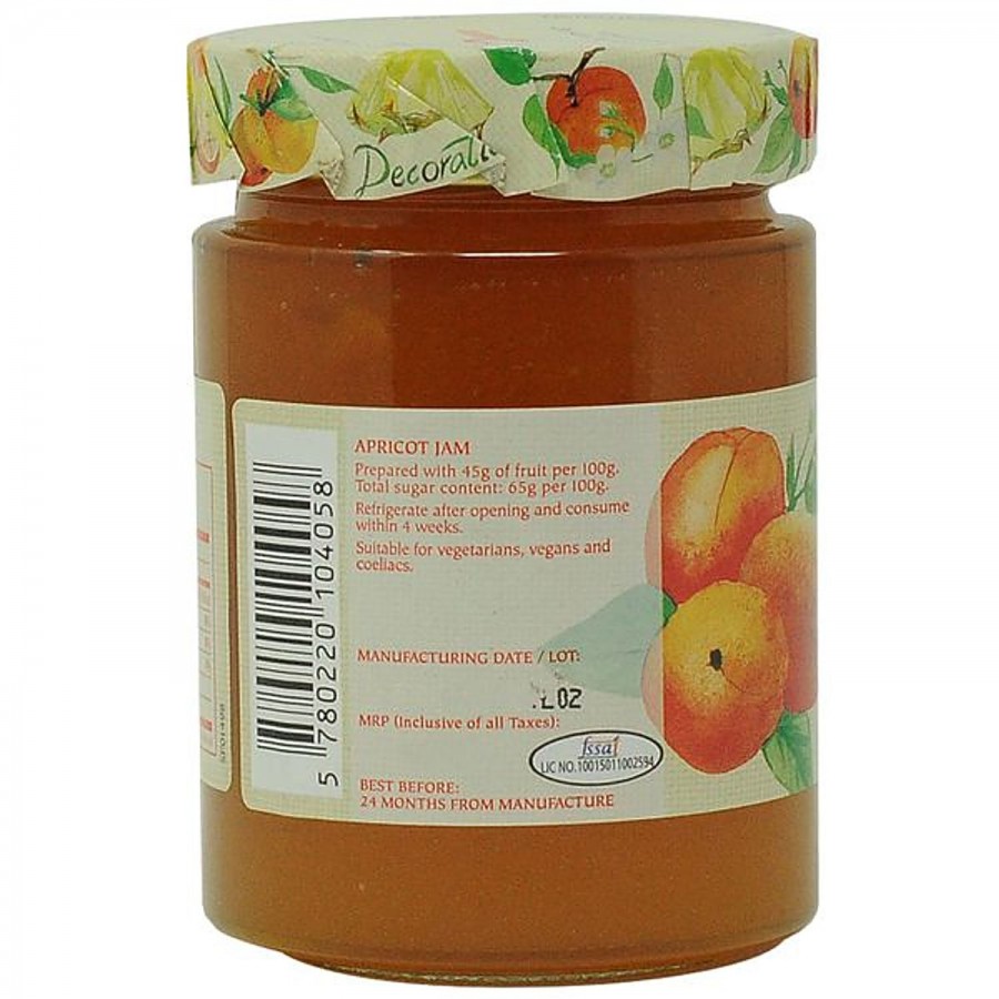 Dana Dana Preserve - Apricot 340 gm Jar