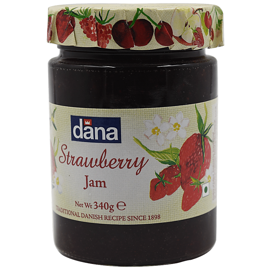 Dana Jam - Strawberry