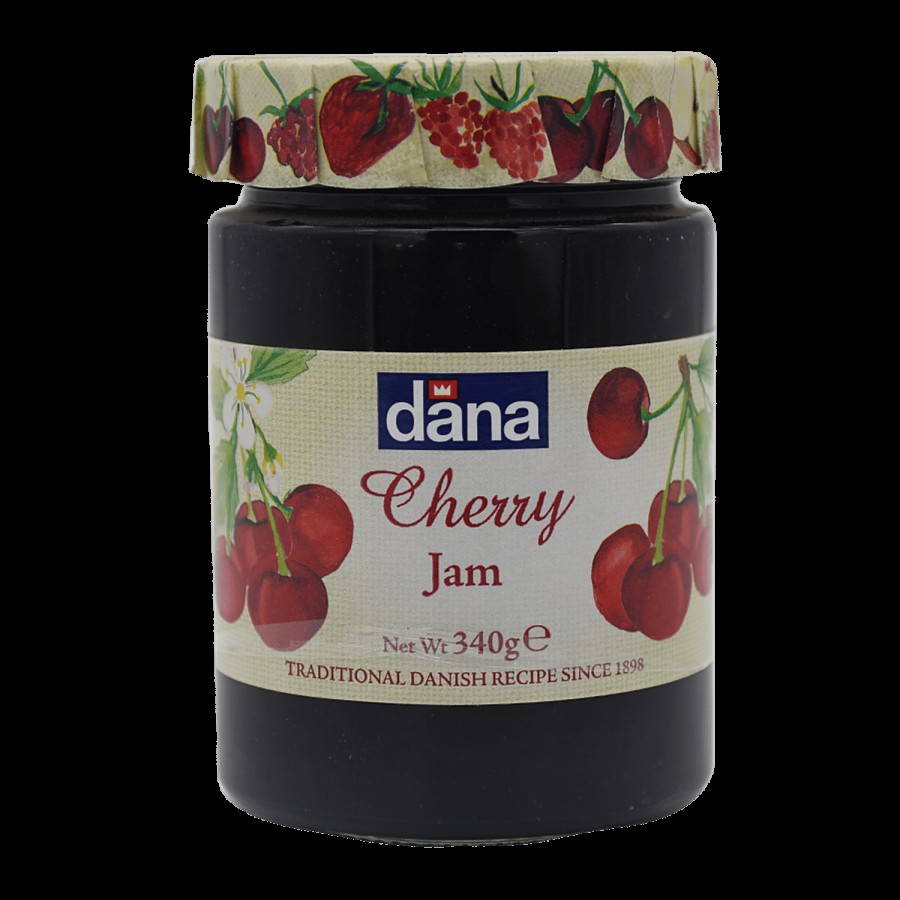 Dana Spread - Morello Cherry