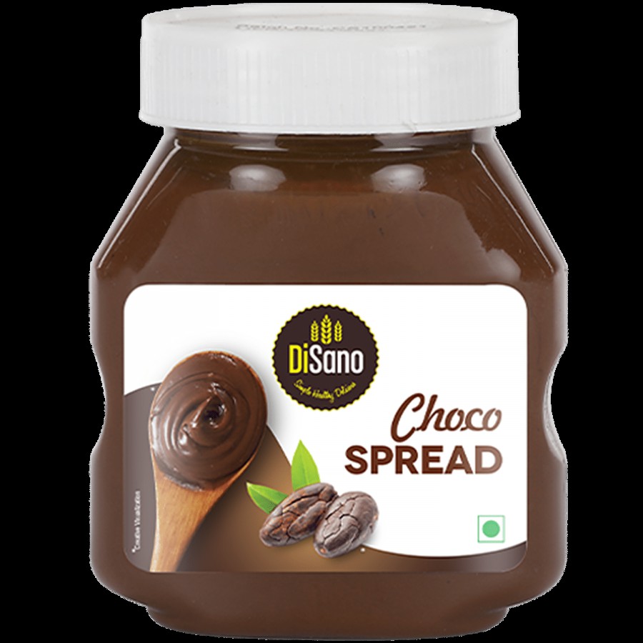 Disano Choco Spread - Healthy & Delicious