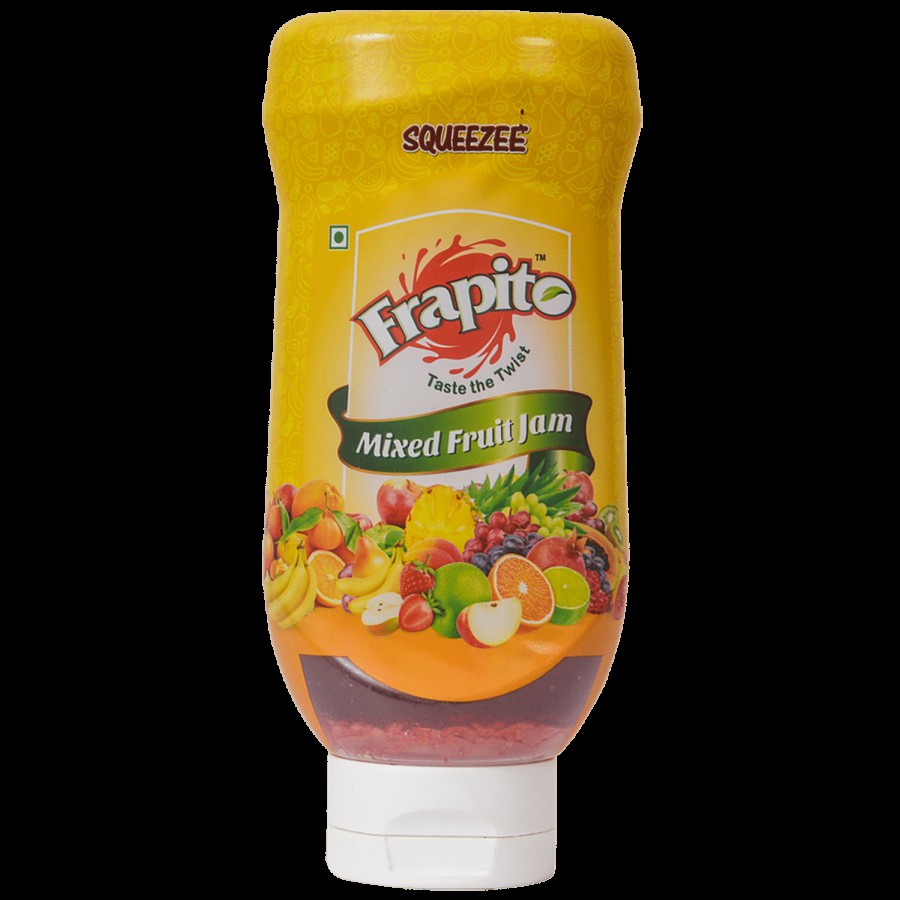 FRAPITO Mixed Fruit Jam