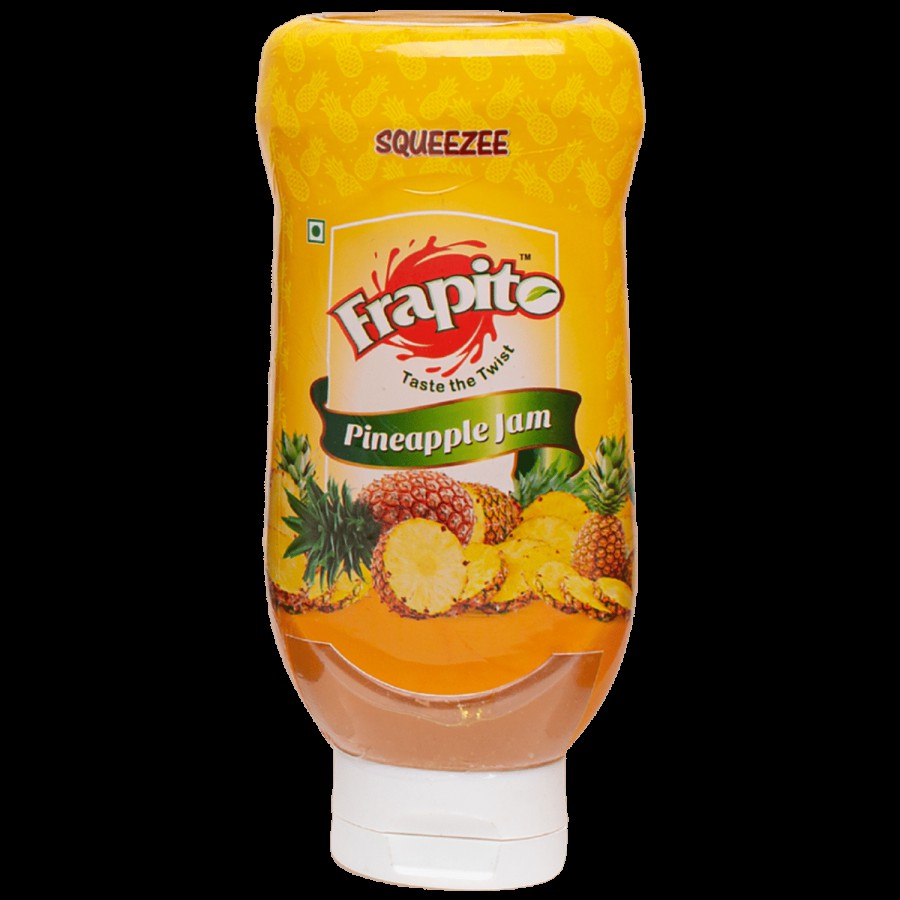 FRAPITO Pineapple Jam