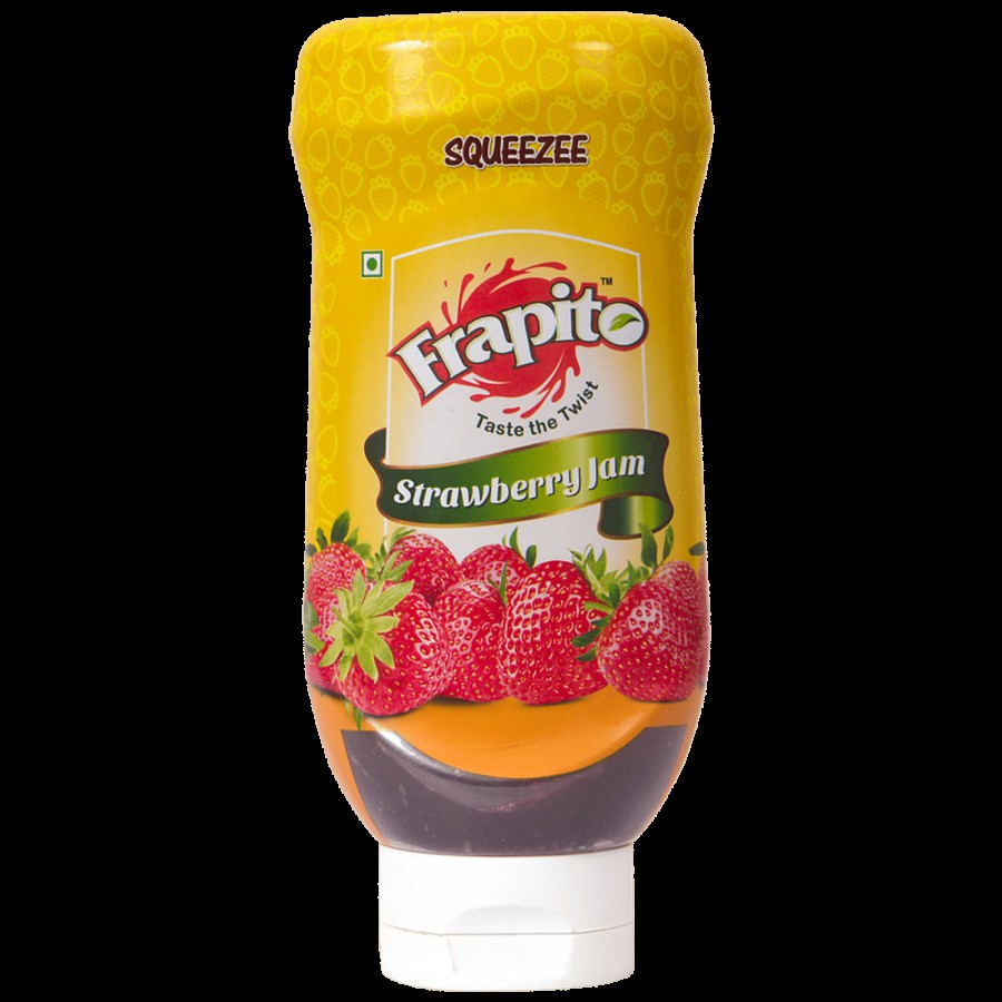 FRAPITO Strawberry Jam