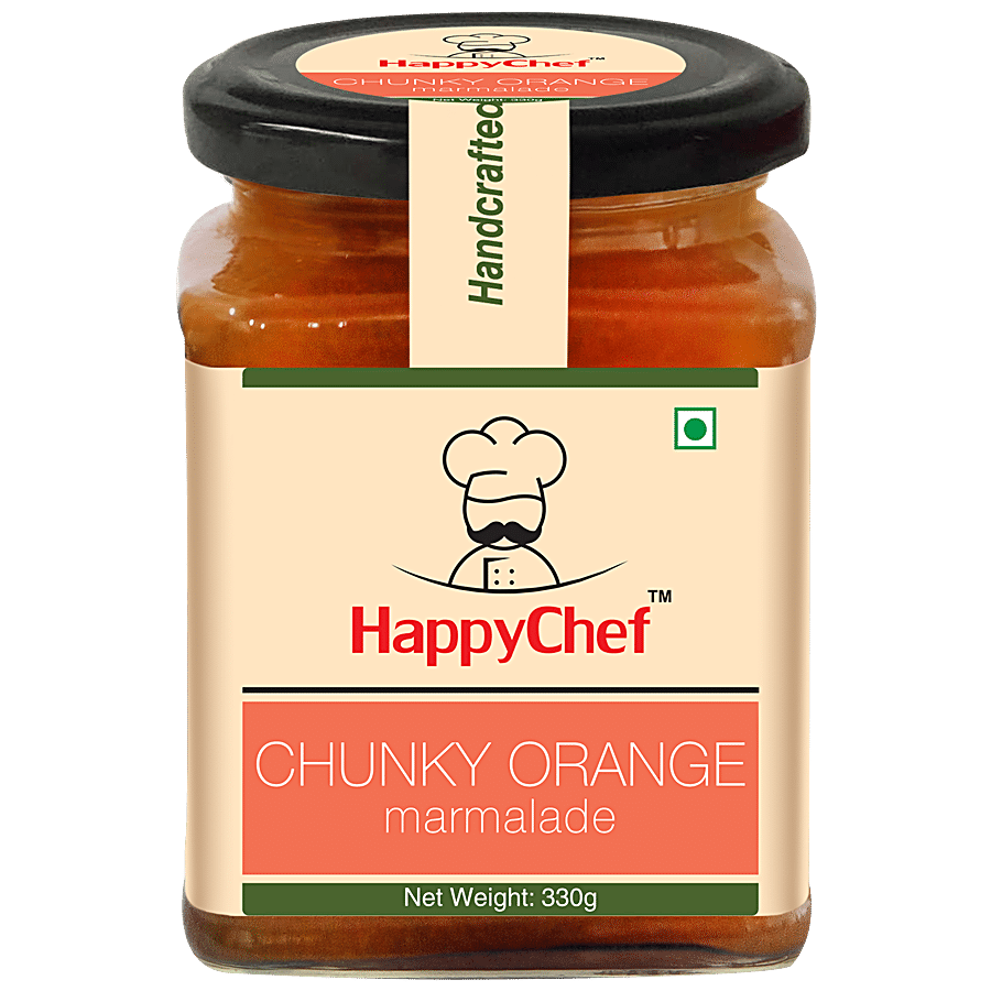 HappyChef Chunky Orange Marmalade