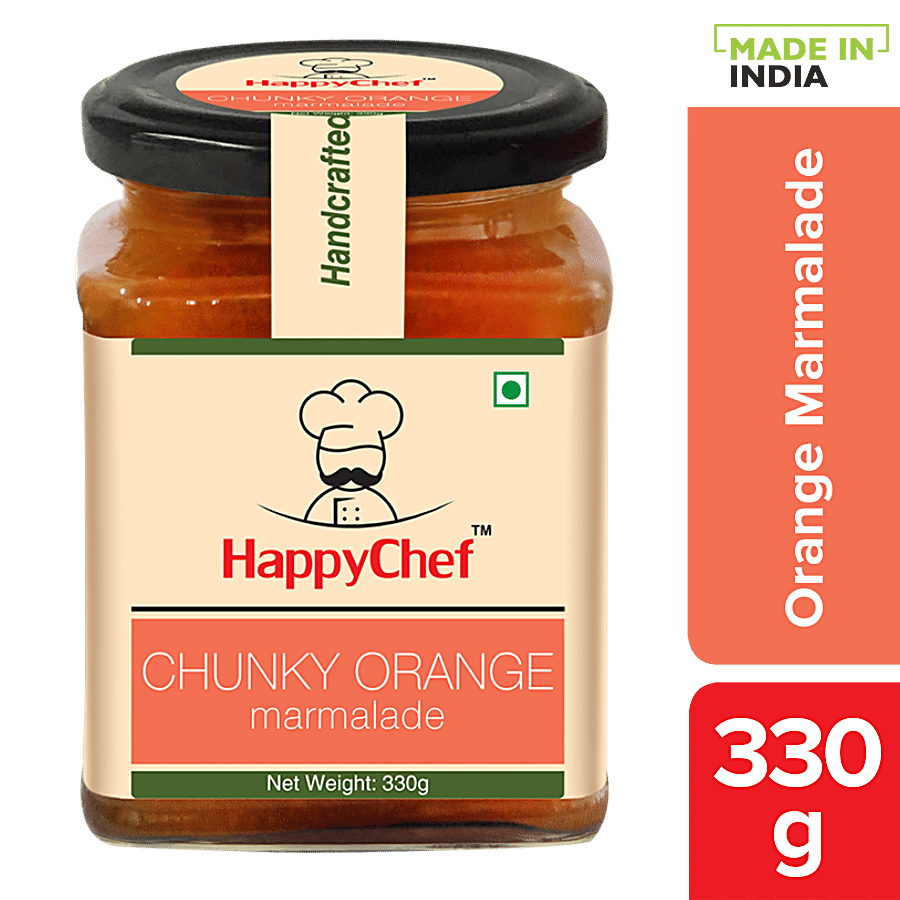 HappyChef Chunky Orange Marmalade