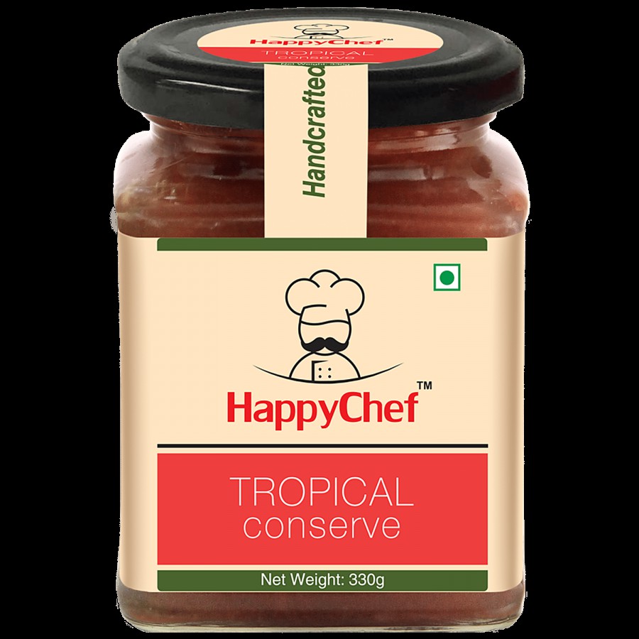 HappyChef Tropical Conserve