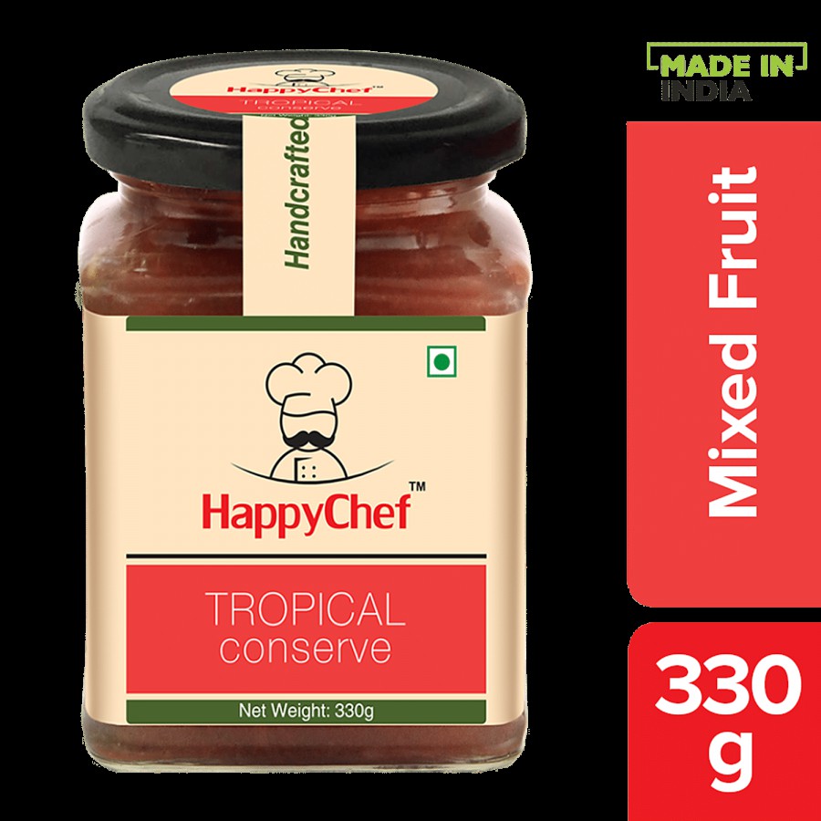 HappyChef Tropical Conserve