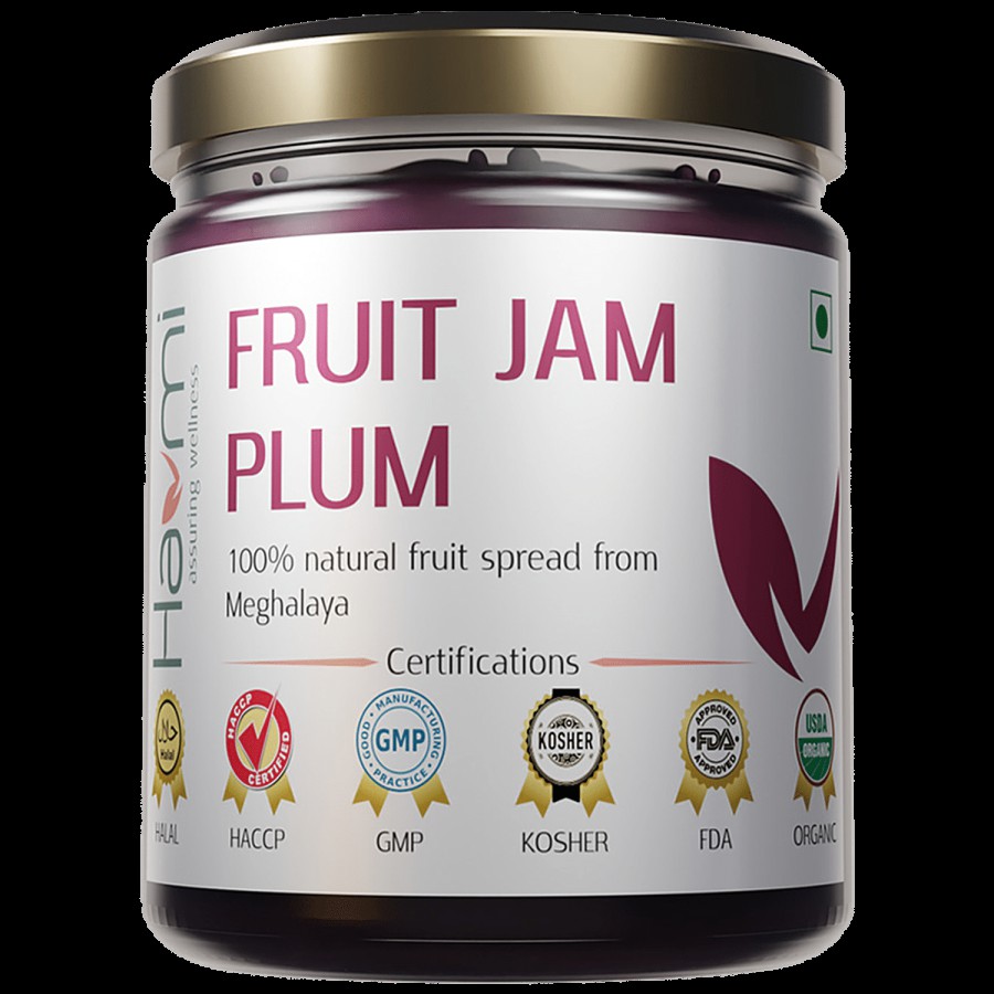 Havmi Fruit Jam Pulp - Rich In Essential Nutrients