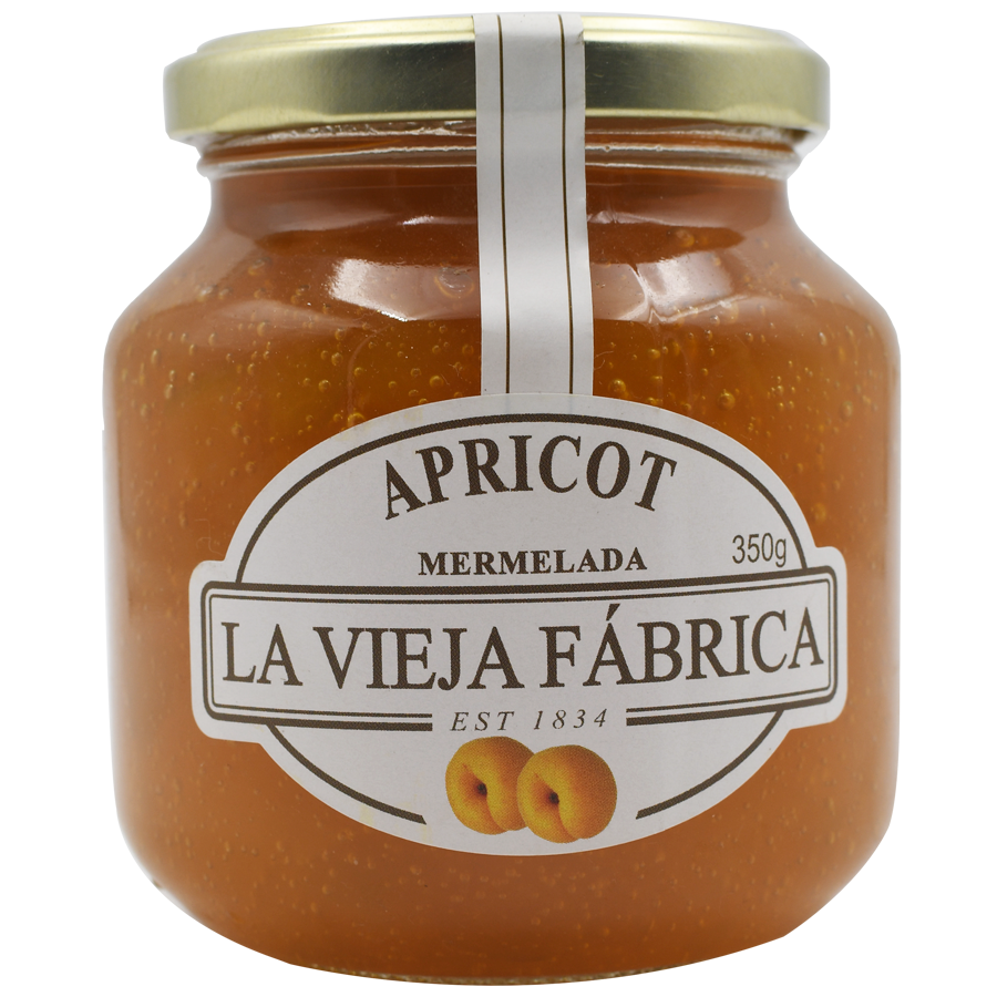 La Vieja Fabrica Spread - Apricot