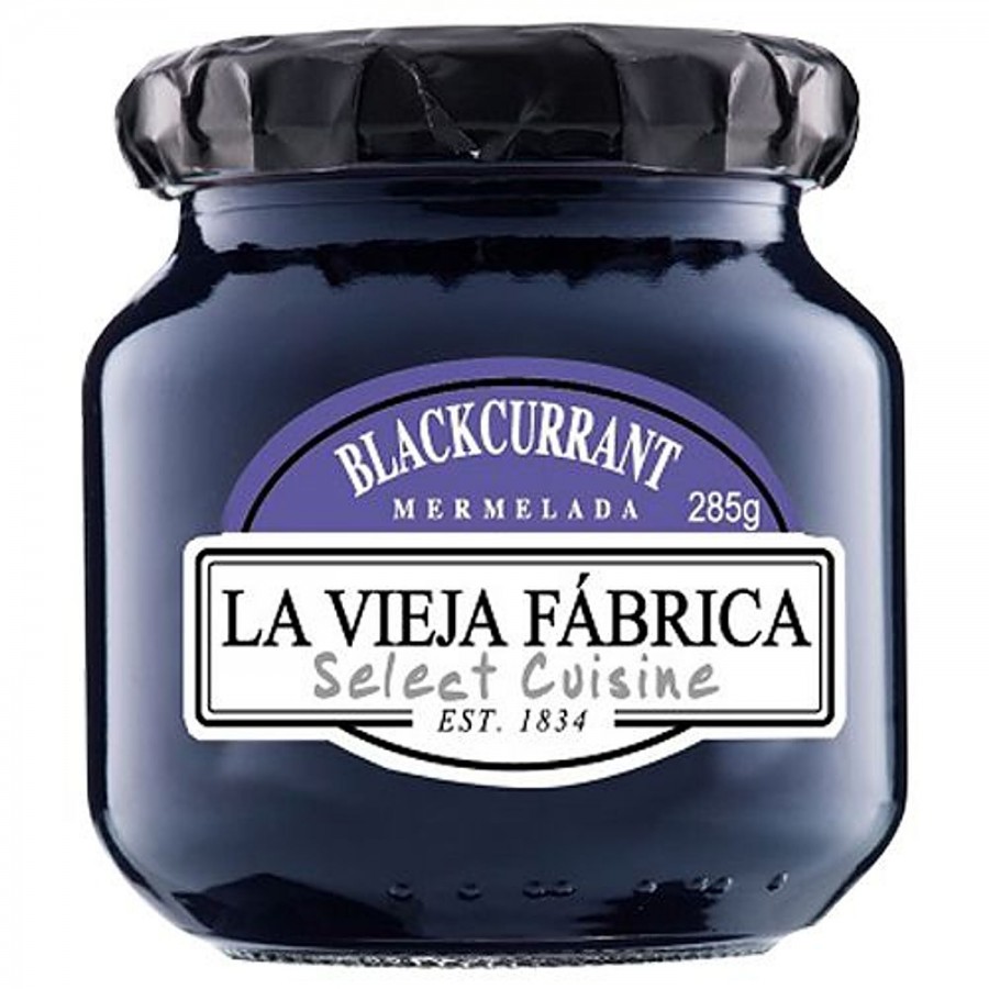 La Vieja Fabrica Spread - Blackcurrant