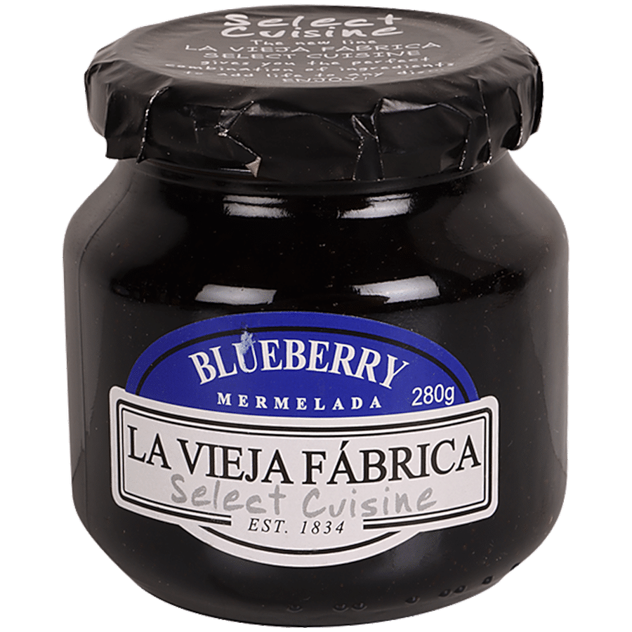 La Vieja Fabrica Spread - Blueberry