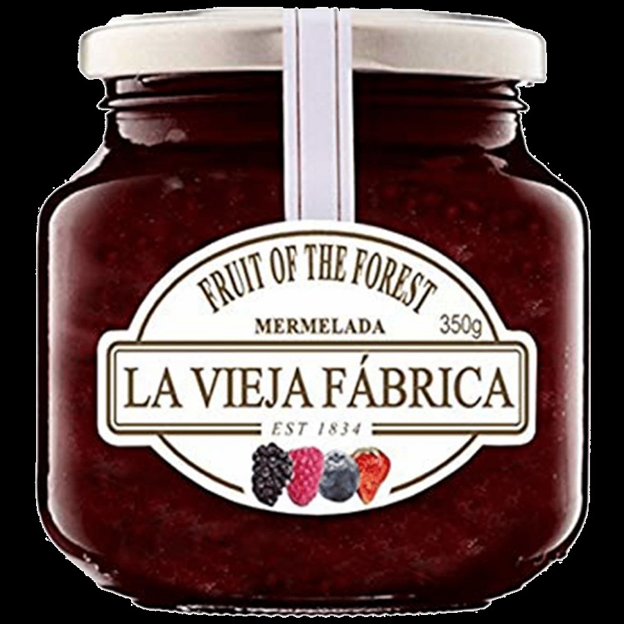 La Vieja Fabrica Spread - Fruit Of The Forest